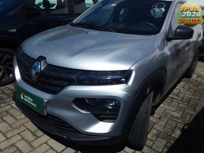 Renault Kwid 1.0 Zen 2025