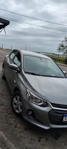 Chevrolet Onix Hatch 1.0 12V Flex Mec. 4P 2024