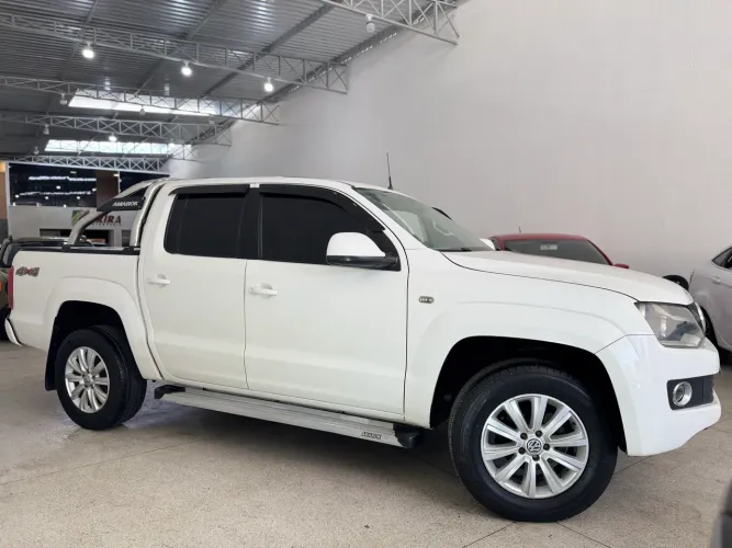 Volkswagen Amarok Cd2.0 16v/s Cd2.0 16V TDI 4X4 DIE 2013