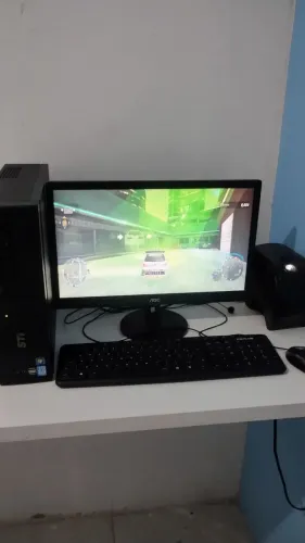 Computador completo core i5, Ram 8,00 GB, windows 11.
