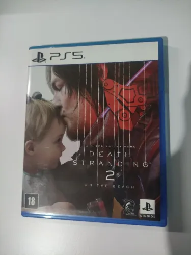 Jogo Death Stranding 2 PS5