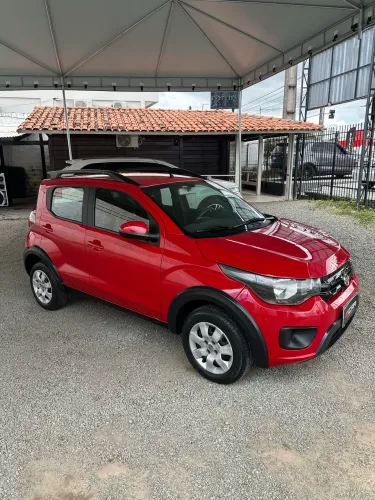 Fiat Mobi WAY 1.0 Fire Flex 5P. 2017