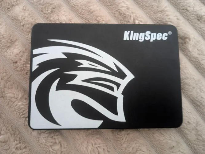 SSD King Spec® 2.5" SATAIII 1TB P/N: P3-1TB