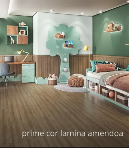 Piso laminado eucafloor