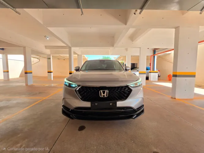 Honda HR-V Advance 1.5 TB 16V 5P Aut. 2024