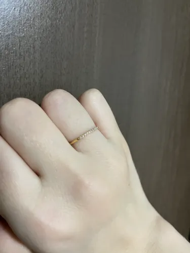 Anel diamantes certificado coliseu 