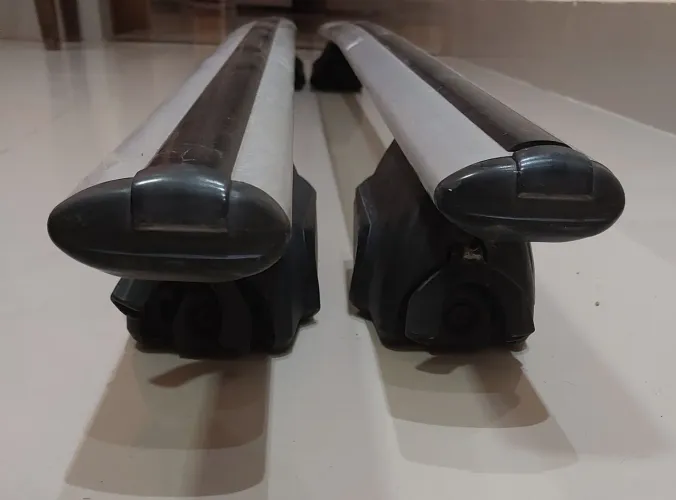 Rack de teto/longarina Honda completo para Honda HR-V 2015/2016/2017/2018/2019/2020/2021
