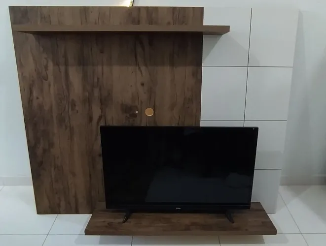 Painel e TV