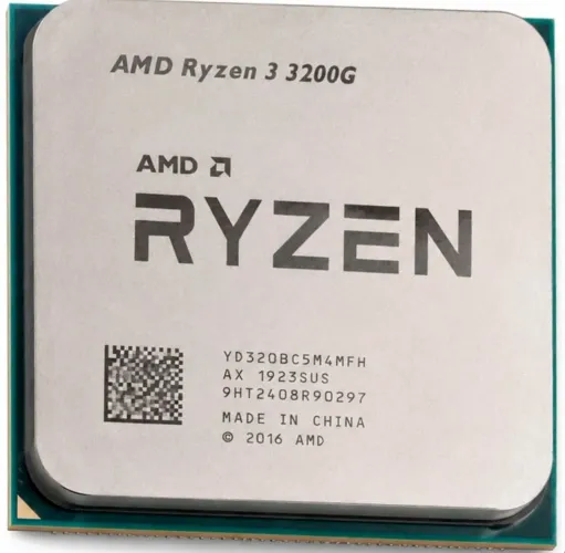 Vendo Ryzen 3 2200g