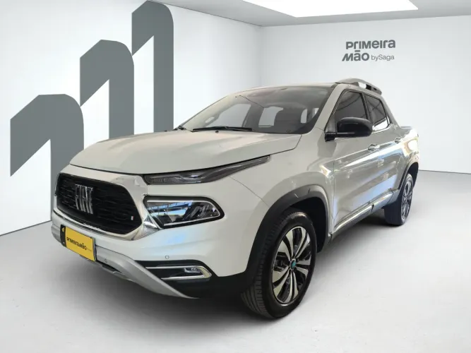 Fiat Toro Volcano 1.3 T270 4X2 Flex AUT 2025