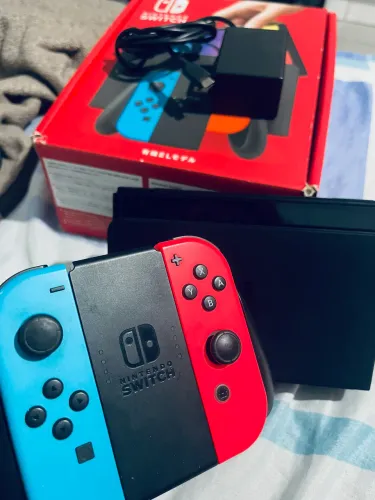 Nintendo Switch Oled 