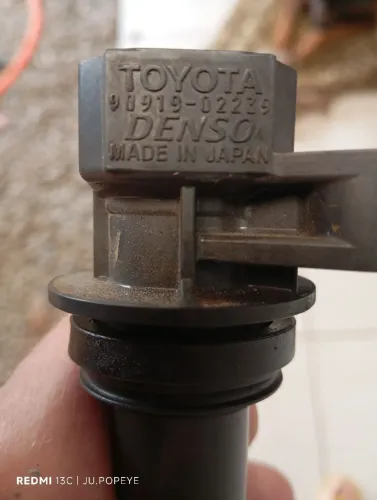 Bobina Toyota Corolla