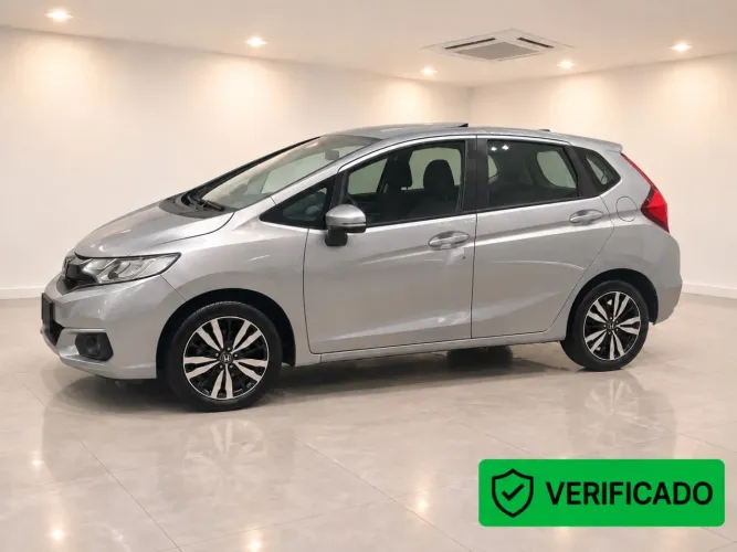 Honda Fit EXL 1.5 Flex/flexone 16V 5P AUT 2020