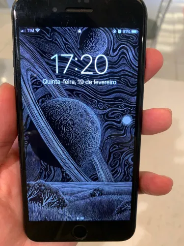 Vendo iPhone 7 Plus 128gb - Semi Novo