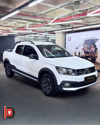 Volkswagen Saveiro Cross 1.6 T.flex 16V CD 2022