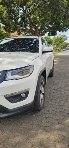 Jeep Compass Longitude 2.0 4X2 Flex 16V Aut. 2018