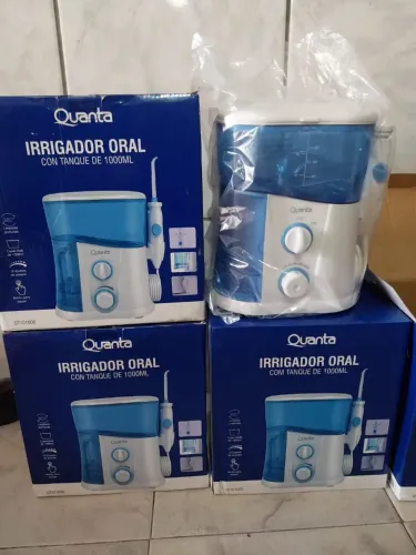 Irrigador Oral
