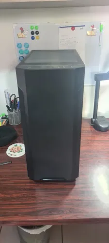 Gabinete Gamemax Fortress TG