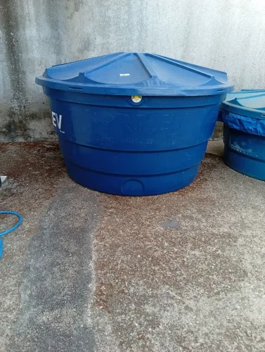 caixa d'água 1000L