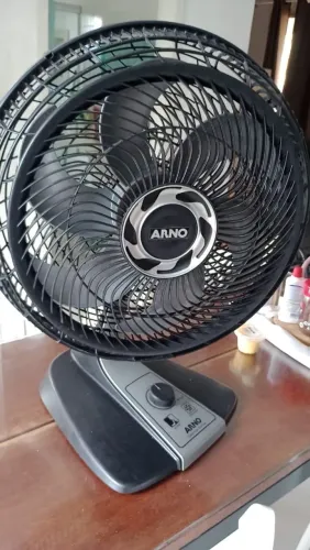 Ventilador Arno turbo 40 cm