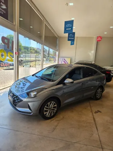 Hyundai HB20S Evolution 1.0 TB Flex 12V AUT 2021