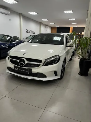 Mercedes-Benz Classe A 200 1.6 TB/flex Aut. 2018