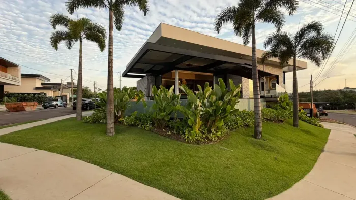 Casa de Alto Padrão à Venda - Porto Rico Resort Residence- Porto Rico - PR