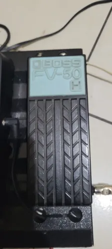 Pedal volume Boss