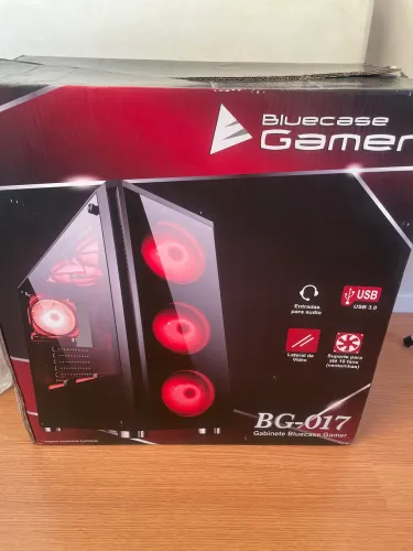 PC Gamer Ryzen 5 2600 + RX 580 8GB