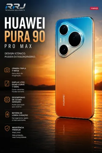 HUAWEI Pura 90 Pro Max 512GB
