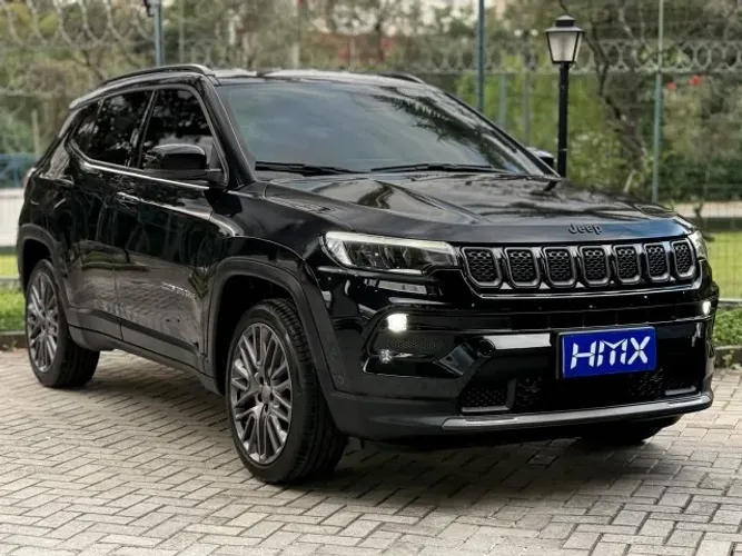 Jeep Compass Limited T270 1.3 TB 4X2 Flex AUT 2023