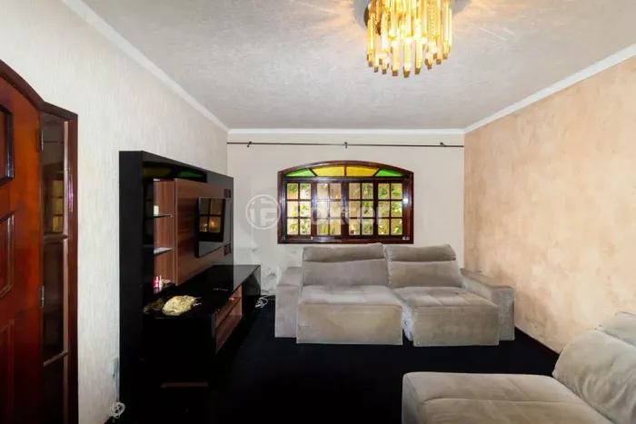 Casa à venda Rua Jurubeba, Vila Alzira - São Paulo