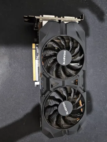Placa de vídeo Nvidia GeForce GTX 960 2GB