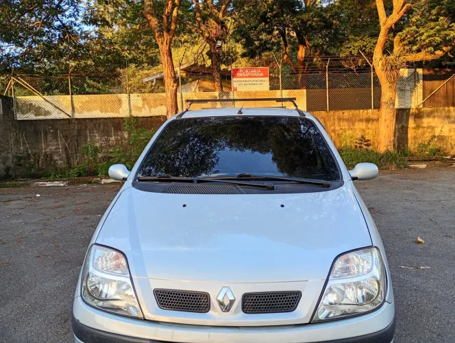 Renault Scenic Rxe/ Privilège 1.6 16V Mec. 2001