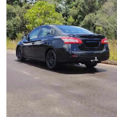 Nissan Sentra SL 2.0/ 2.0 Flex Fuel 16V Aut. 2014