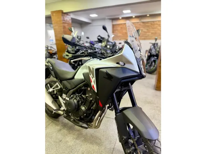Honda Nx 500 2026