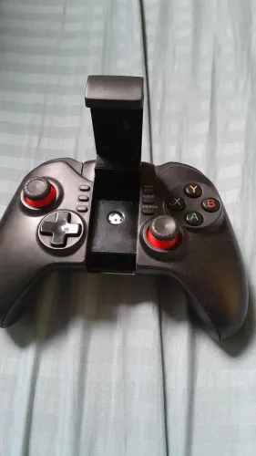 CONTROLE GAME