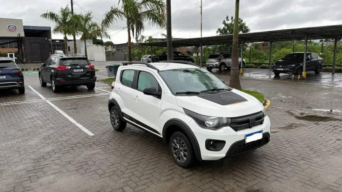 Fiat Mobi Trekking 1.0 Flex 5P 2024