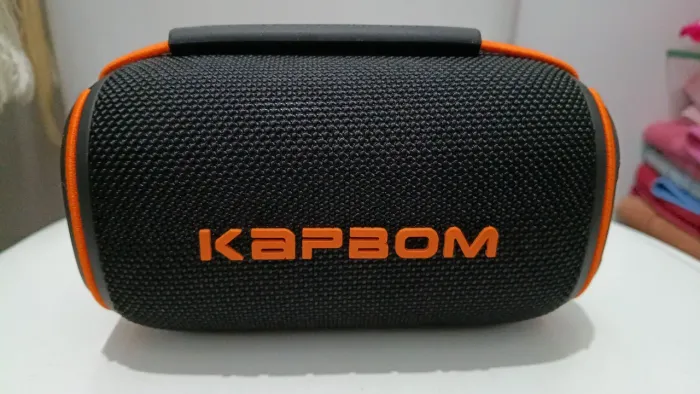 Caixa De Som Bluetooth 