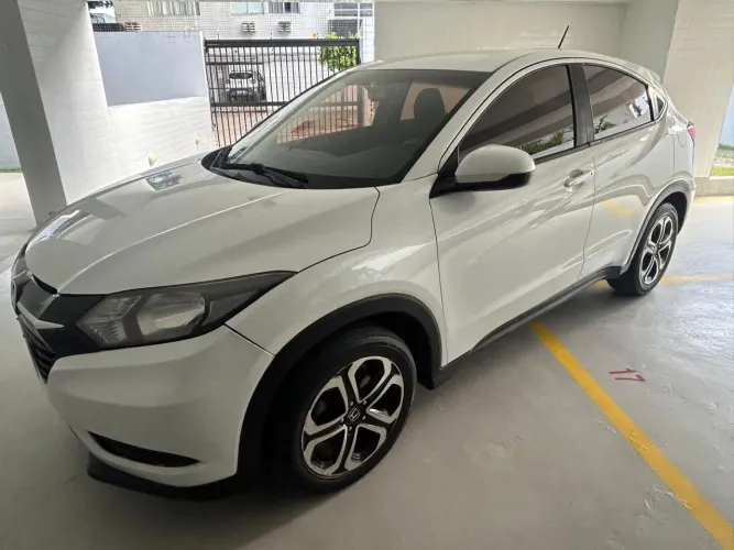Honda HR-V LX 1.8 Flexone 16V 5P Aut. 2018