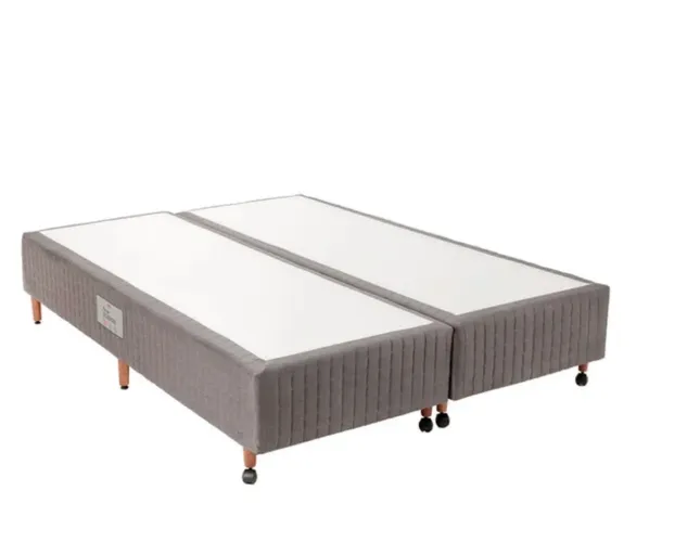 Vendo Cama Box Queen Size