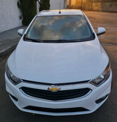 Chevrolet Onix Hatch LTZ 1.4 8V Flex Mec. 4P 2018