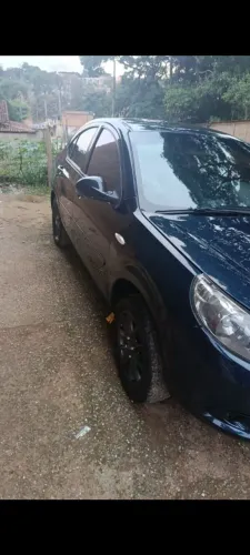 JAC J3 Turin Sedan 1.4 16V 4P Mec. 2012