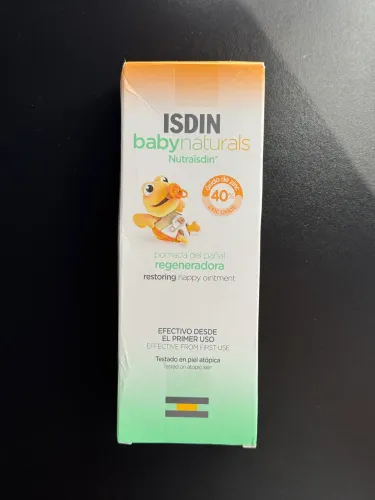 1x Pomada Regeneradora 50ml ISDIN