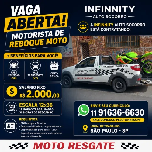 MOTORISTA 