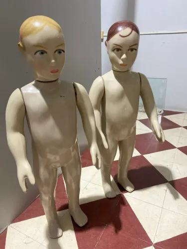 Manequins infantil
