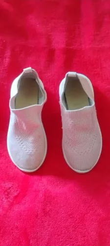 Tênis infantil Rosa