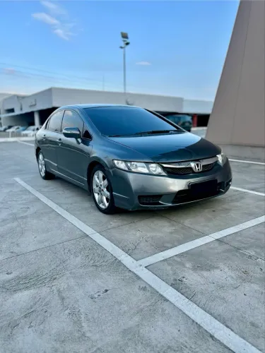 Honda Civic Sed. Lxl/ LXL SE 1.8 Flex 16V Aut. 2011