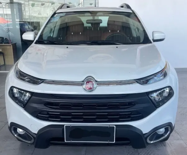 Fiat Toro Freedom 1.8 16V Flex Aut. 2021
