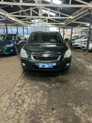 Chevrolet Cobalt Advantage 1.4 MPFI 8V F.power 4P 2014